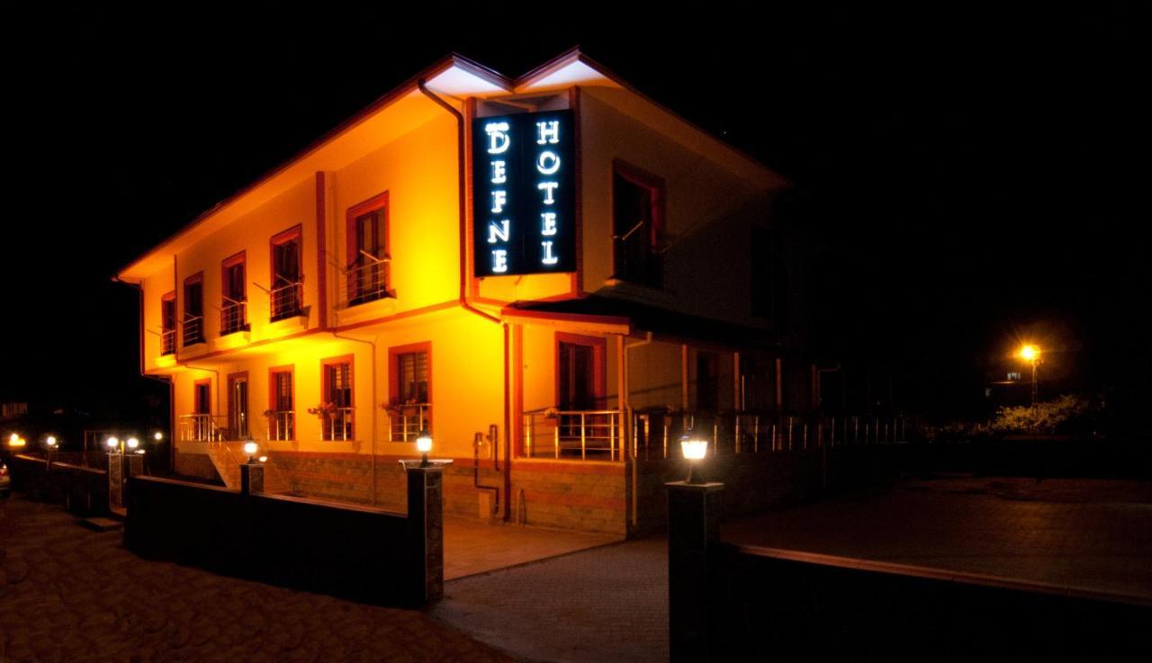 Defne Otel Ağva Esterno foto