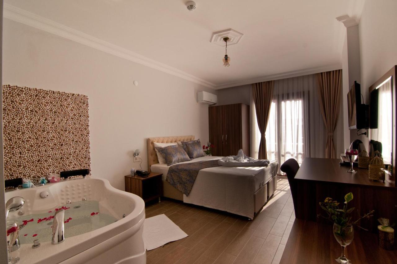 Defne Otel Ağva Esterno foto