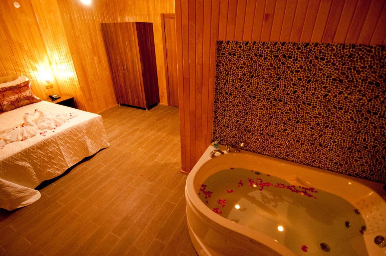 Defne Otel Ağva Esterno foto