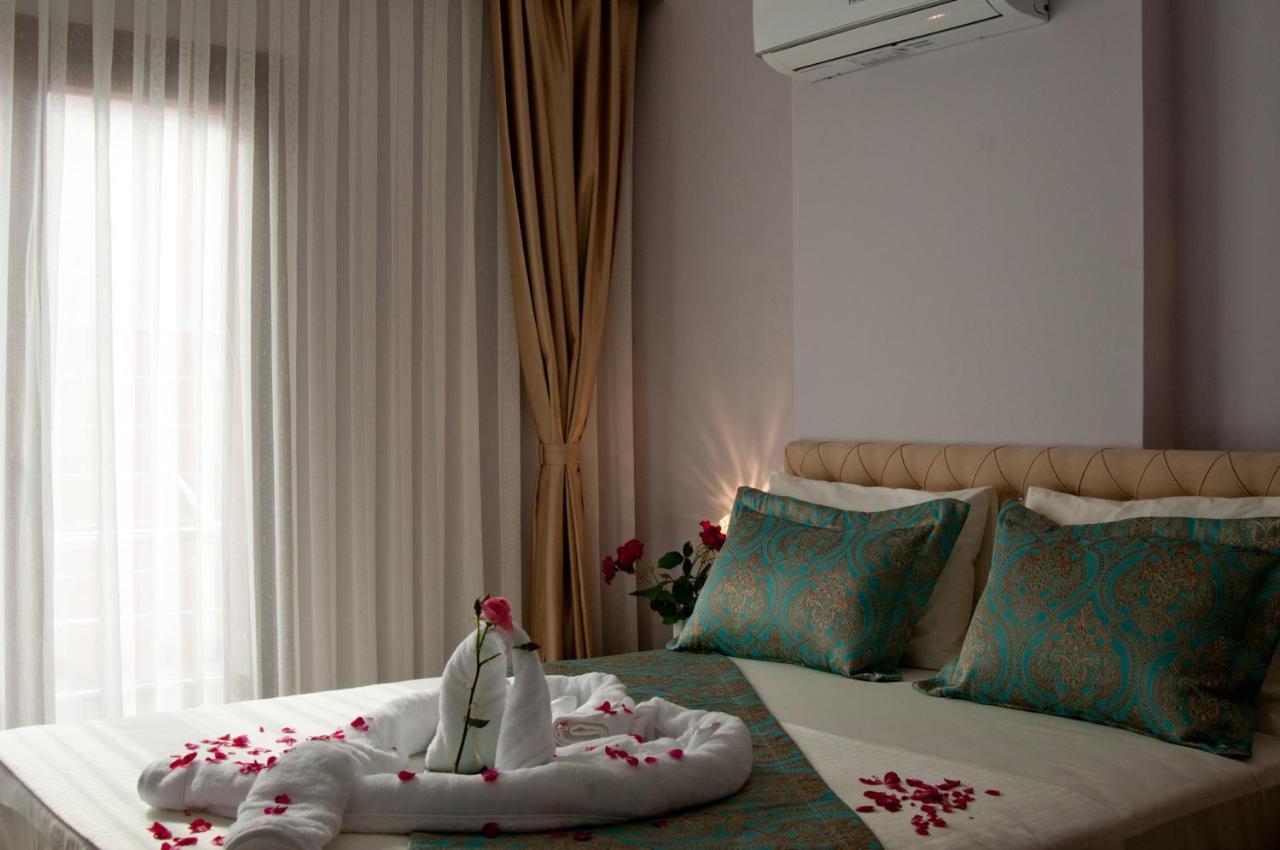 Defne Otel Ağva Esterno foto