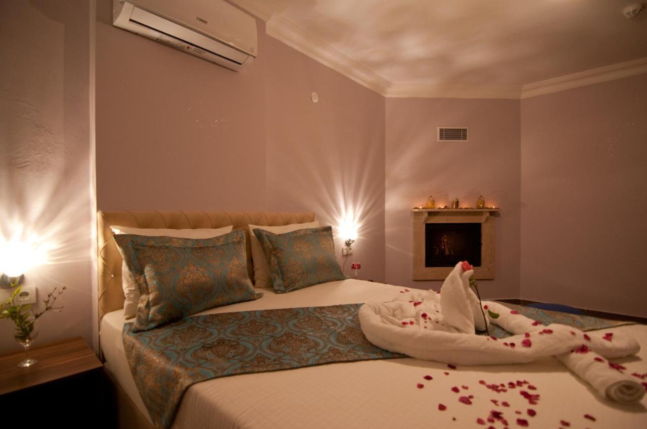Defne Otel Ağva Esterno foto