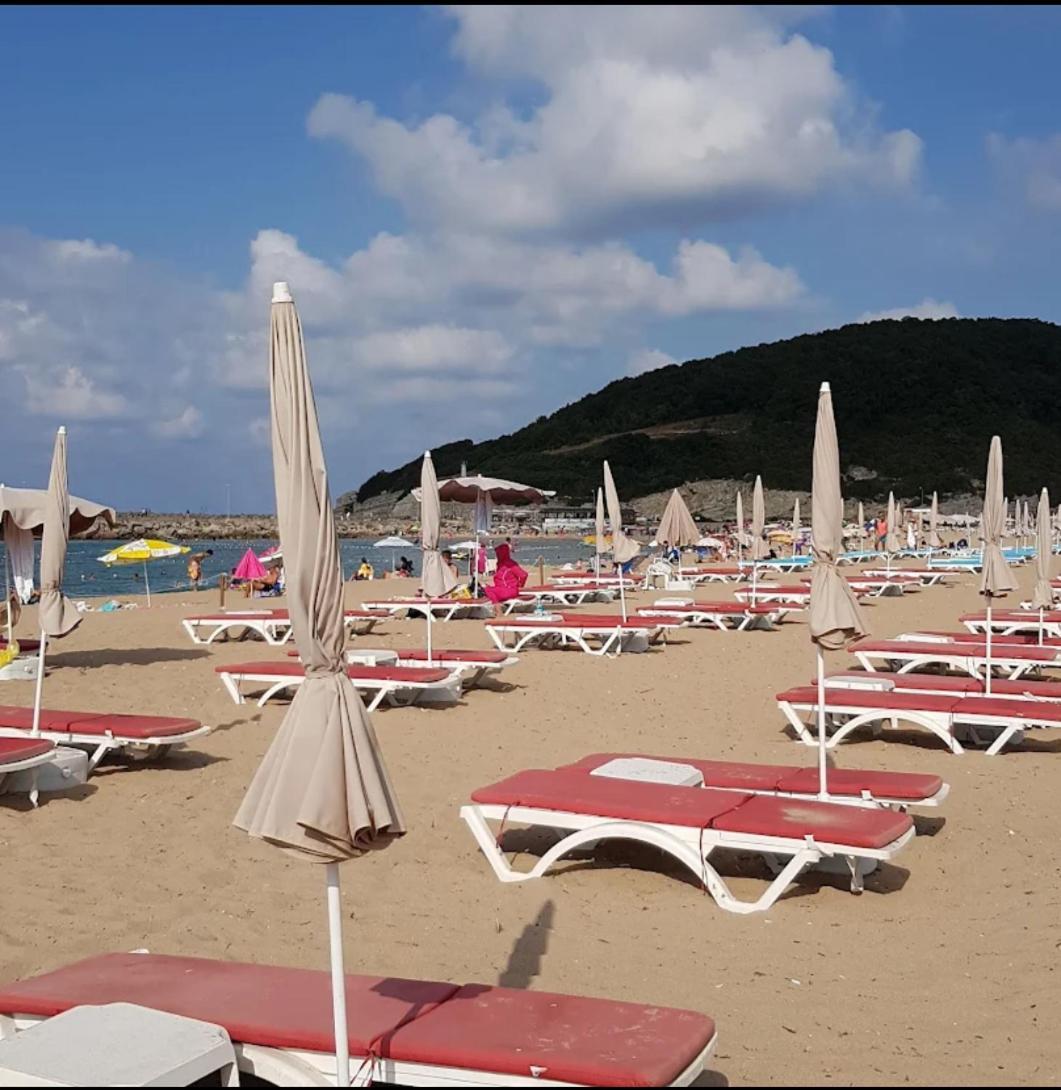 Defne Otel Ağva Esterno foto